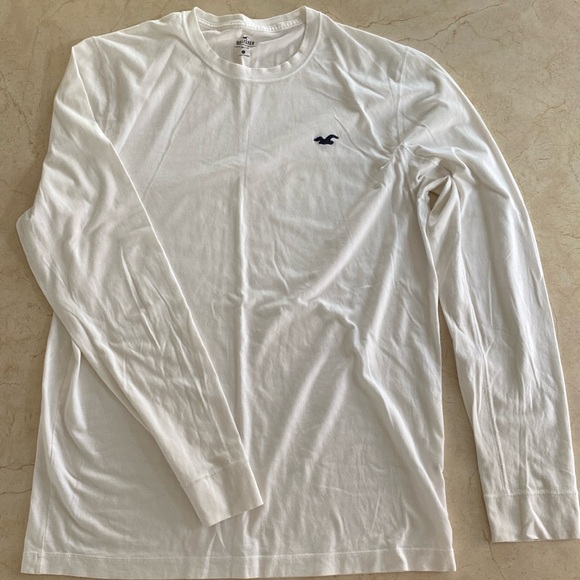Hollister Other - HOLLISTER Soft Stretchy Long Sleeve Tee